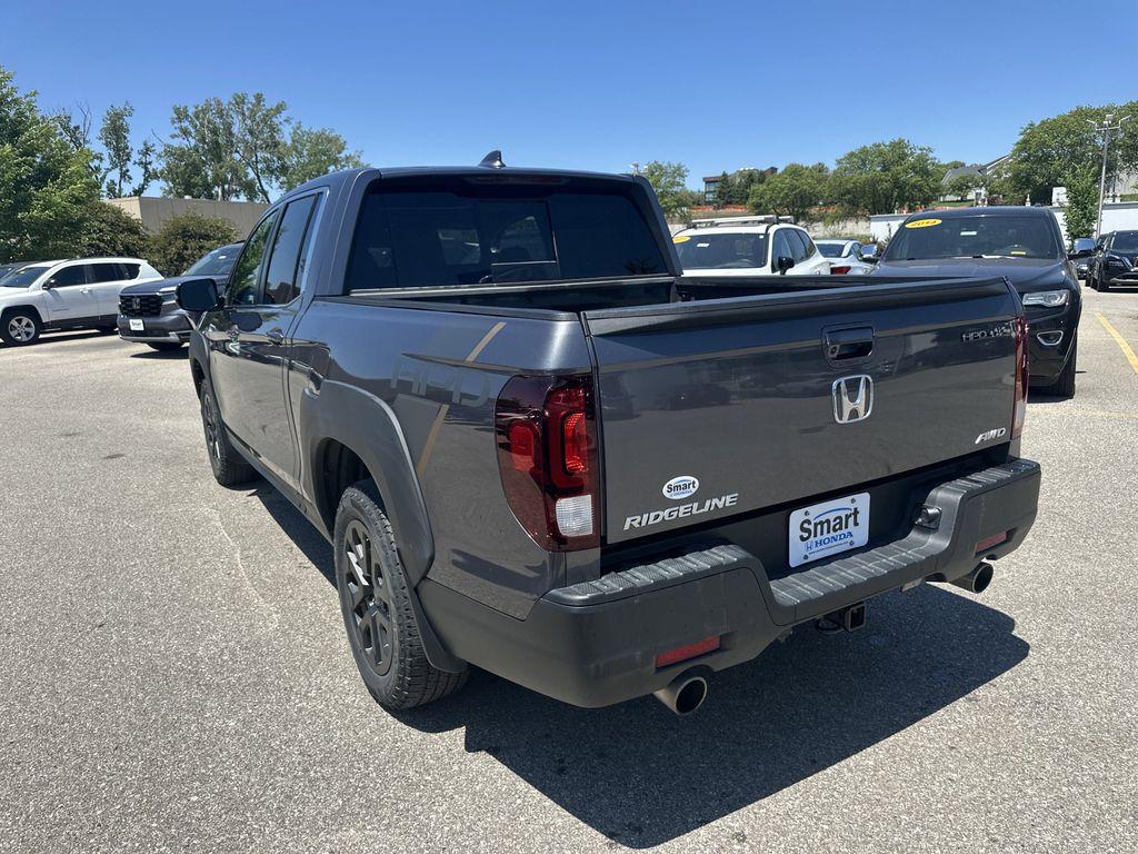 used 2023 Honda Ridgeline car, priced at $34,071