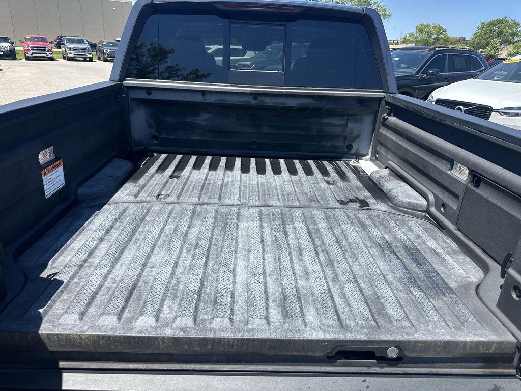 used 2023 Honda Ridgeline car, priced at $34,071