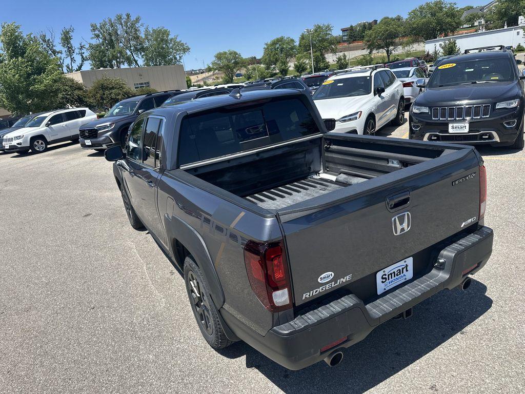 used 2023 Honda Ridgeline car, priced at $34,071