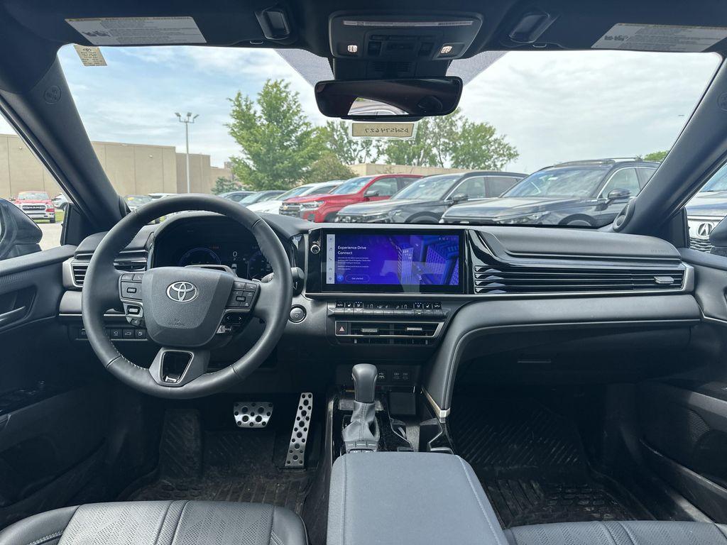 used 2025 Toyota Camry car, priced at $37,171