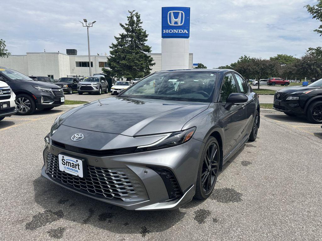 used 2025 Toyota Camry car, priced at $37,171
