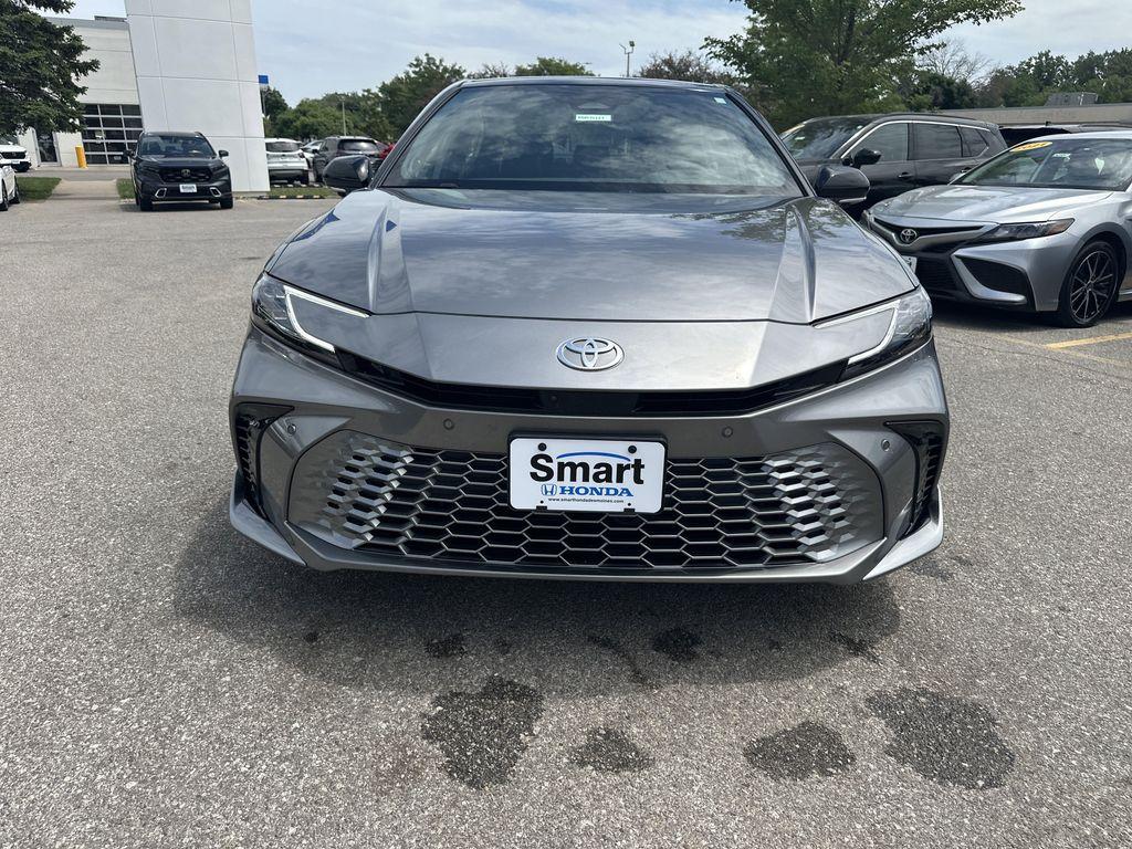 used 2025 Toyota Camry car, priced at $37,171