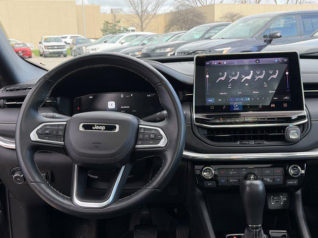 used 2022 Jeep Compass car, priced at $24,888