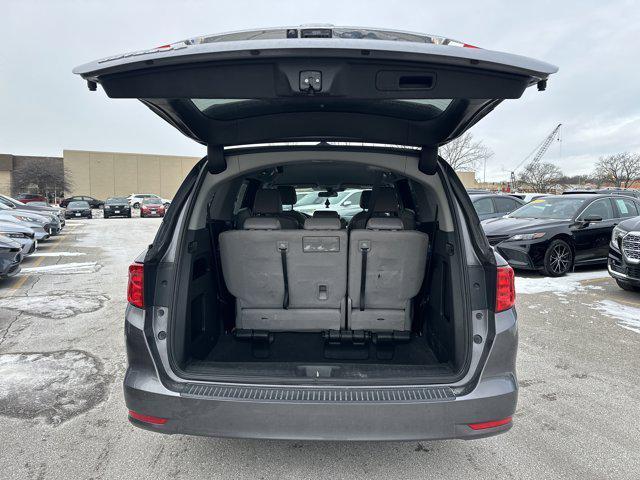used 2018 Honda Odyssey car, priced at $12,961