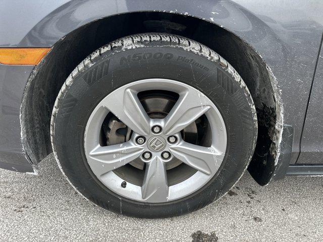 used 2018 Honda Odyssey car, priced at $12,961