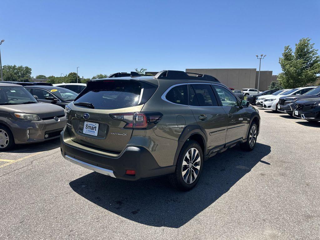used 2025 Subaru Outback car, priced at $35,170