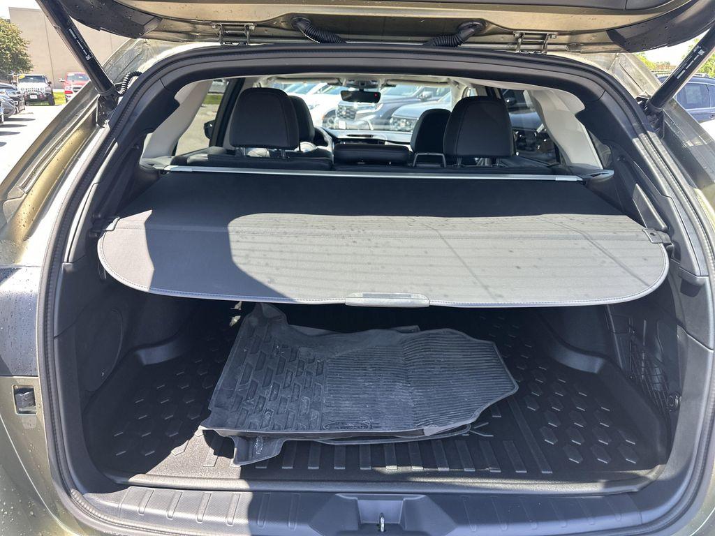 used 2025 Subaru Outback car, priced at $35,170