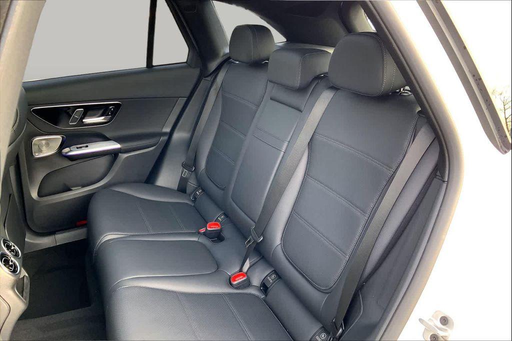 new 2026 Mercedes-Benz GLC 300 car, priced at $59,829