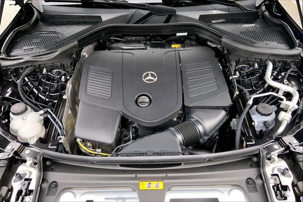 new 2026 Mercedes-Benz GLC 300 car, priced at $60,714