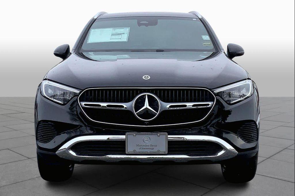 new 2026 Mercedes-Benz GLC 300 car, priced at $60,714