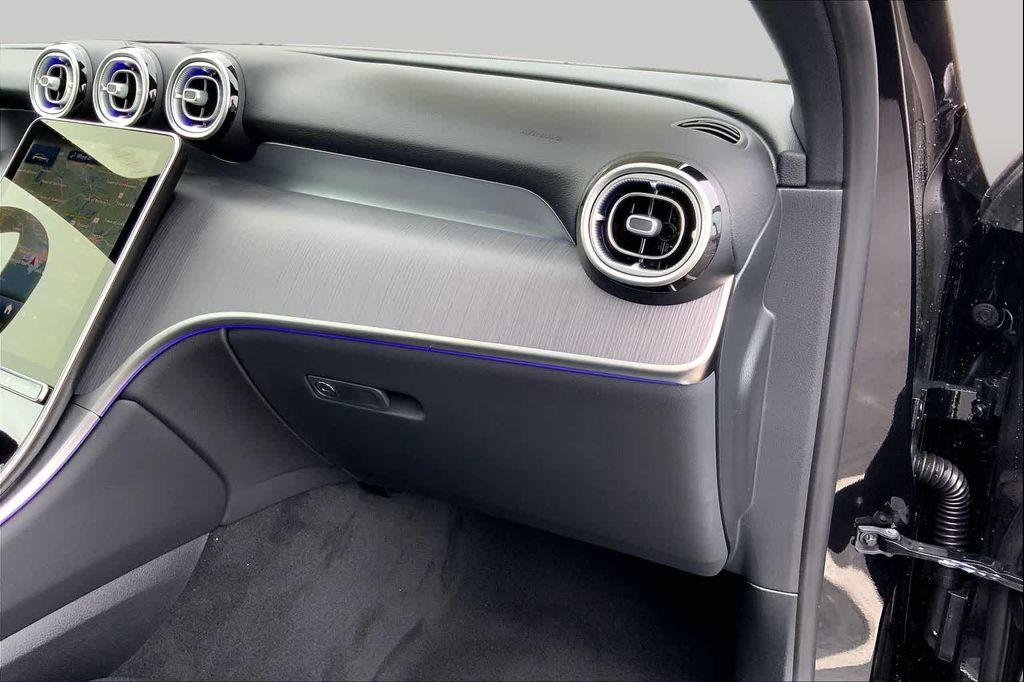new 2026 Mercedes-Benz GLC 300 car, priced at $60,714