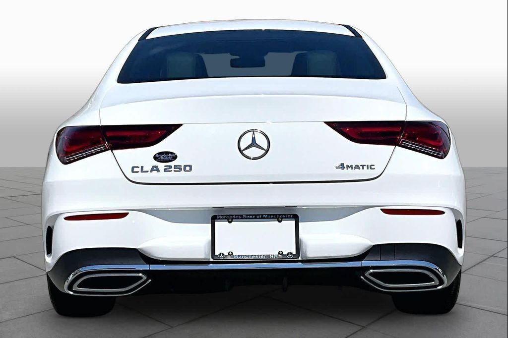 used 2023 Mercedes-Benz CLA 250 car, priced at $32,242