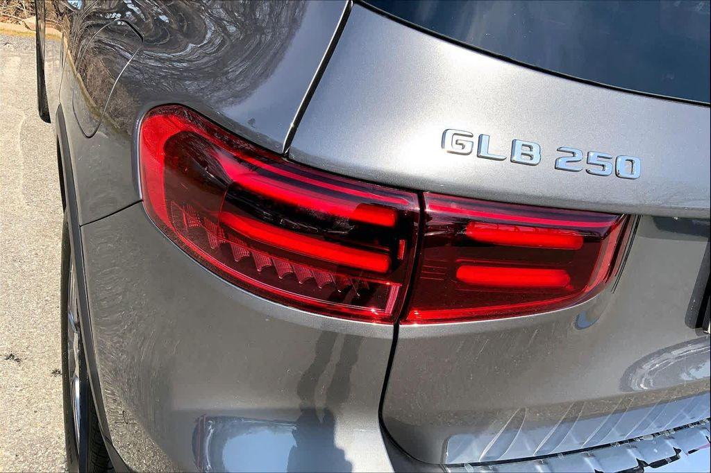 new 2026 Mercedes-Benz GLB 250 car, priced at $54,004