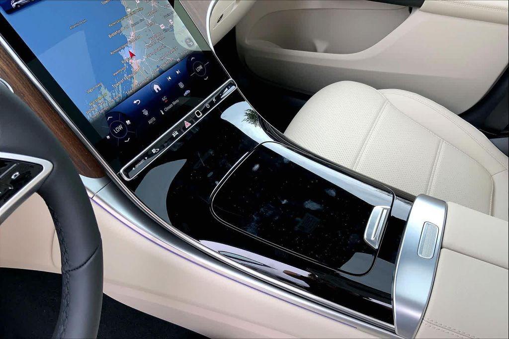 new 2026 Mercedes-Benz GLC 300 car, priced at $60,875