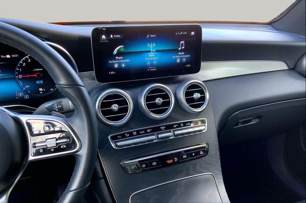 used 2020 Mercedes-Benz GLC 350e car, priced at $29,269