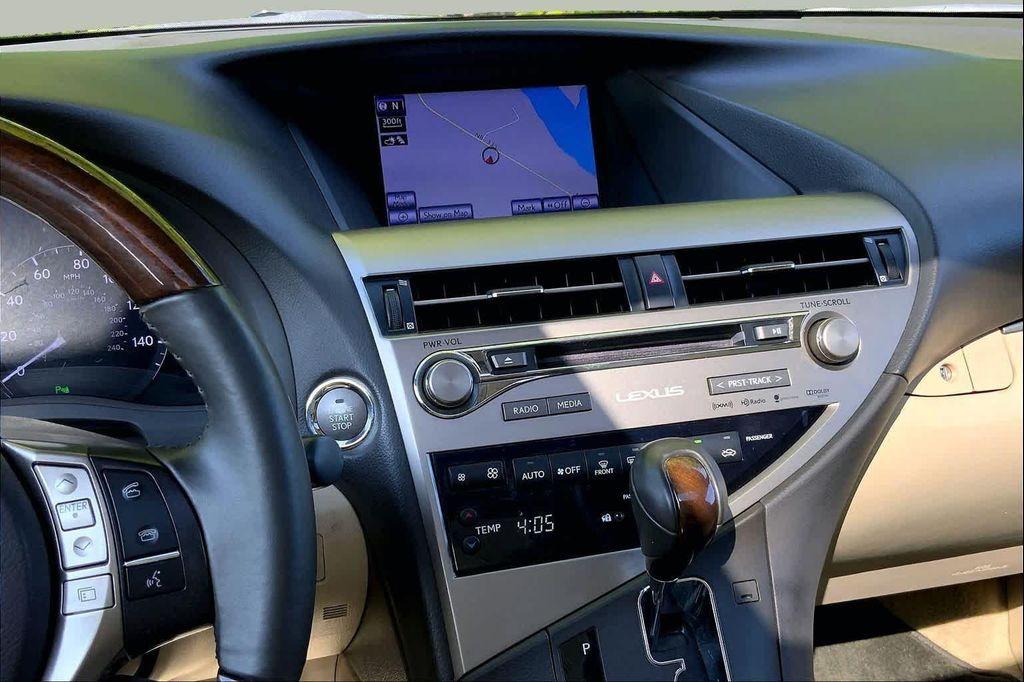 used 2015 Lexus RX 350 car, priced at $23,899