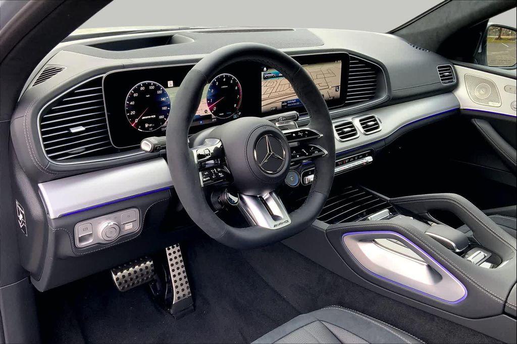 new 2026 Mercedes-Benz AMG GLE 53 car, priced at $106,360
