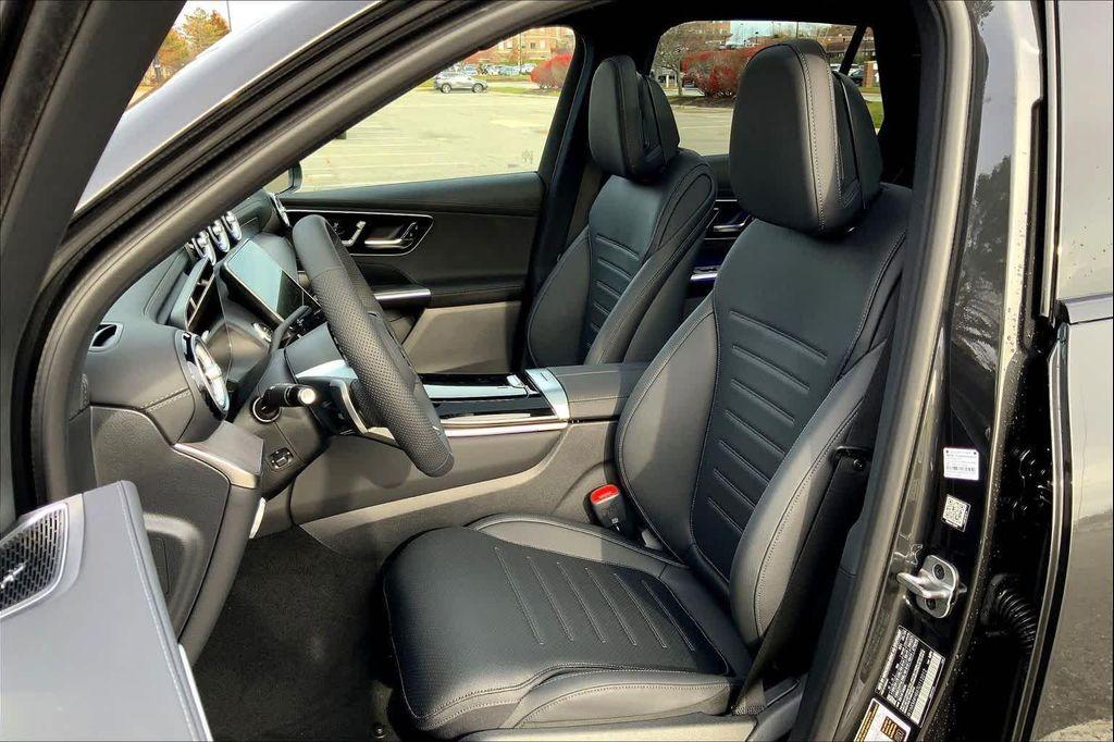 used 2026 Mercedes-Benz GLC 300 car, priced at $61,859