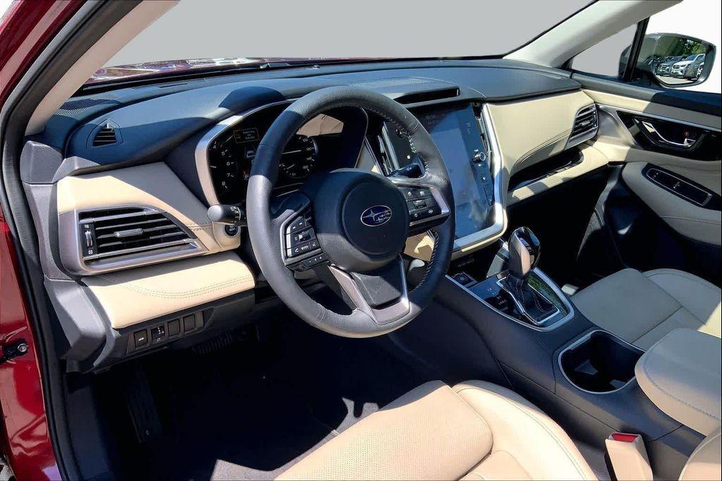 used 2024 Subaru Legacy car, priced at $32,726