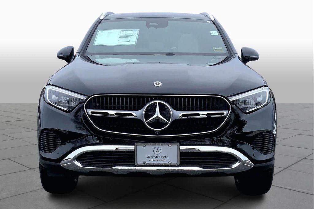 new 2026 Mercedes-Benz GLC 300 car, priced at $59,849
