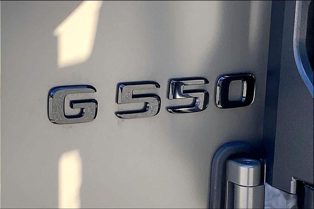 used 2022 Mercedes-Benz G-Class car, priced at $140,695