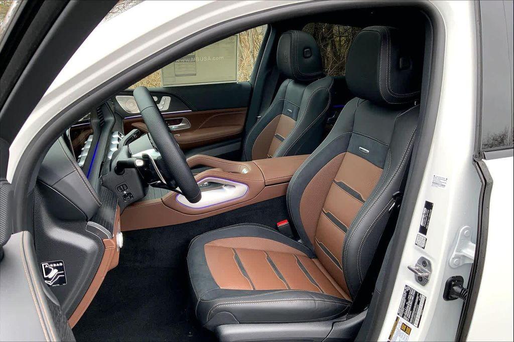 new 2026 Mercedes-Benz AMG GLE 53 car, priced at $107,854