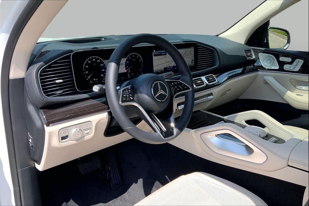 new 2026 Mercedes-Benz GLS 450 car, priced at $102,440