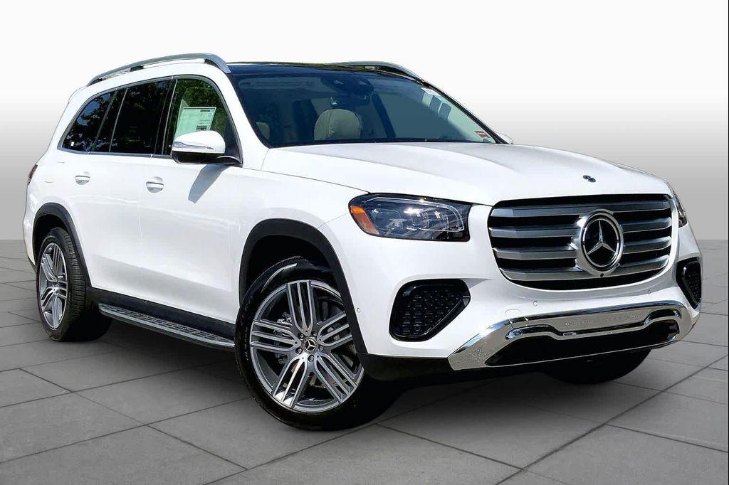 new 2026 Mercedes-Benz GLS 450 car, priced at $102,440