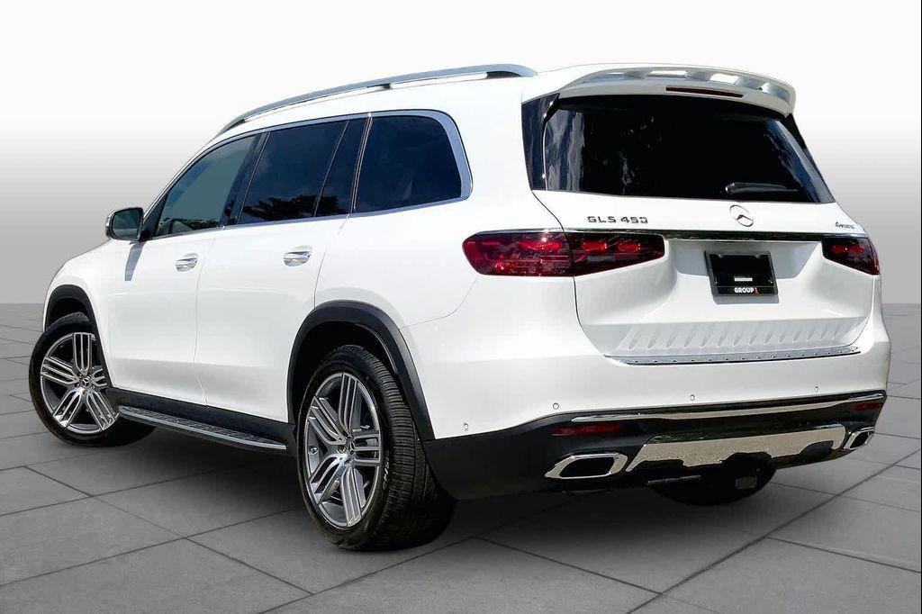 new 2026 Mercedes-Benz GLS 450 car, priced at $102,440