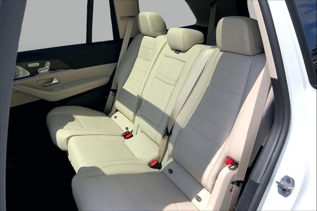 new 2026 Mercedes-Benz GLS 450 car, priced at $102,440