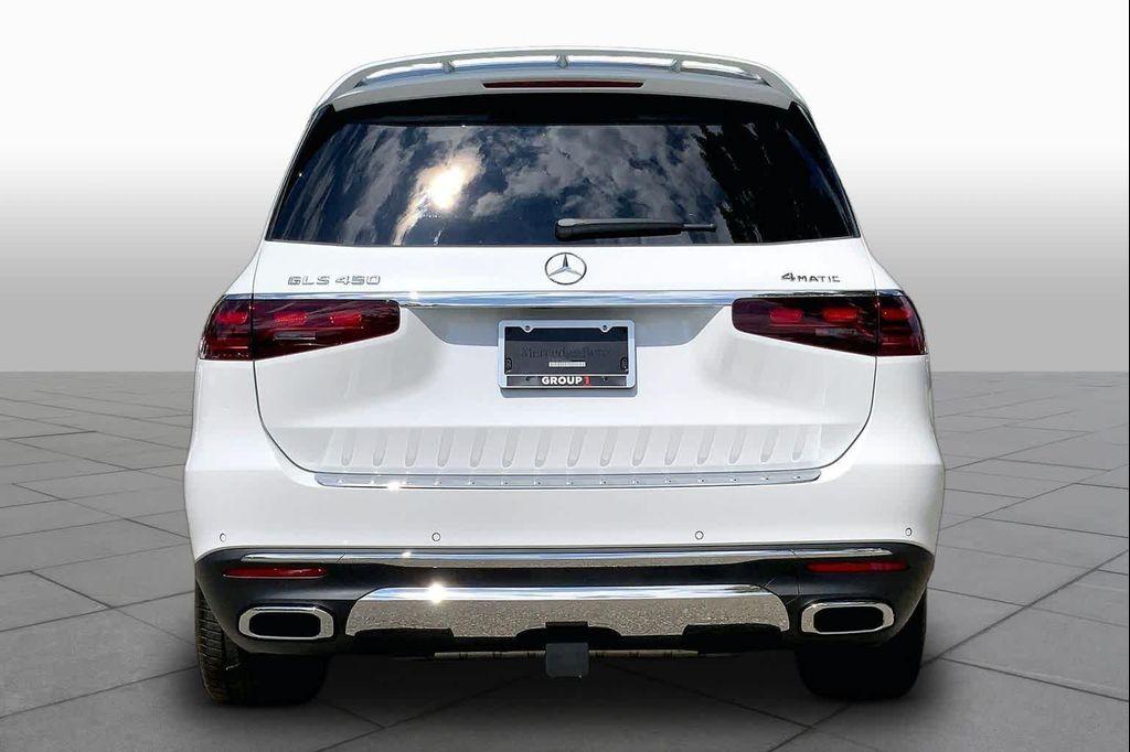 new 2026 Mercedes-Benz GLS 450 car, priced at $102,440