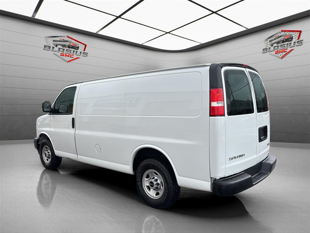 used 2019 GMC Savana 2500 car, priced at $20,851