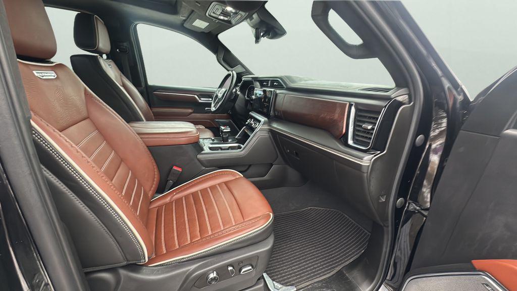 used 2023 GMC Sierra 1500 car, priced at $57,998