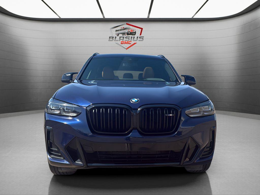 used 2023 BMW X3 car, priced at $47,985