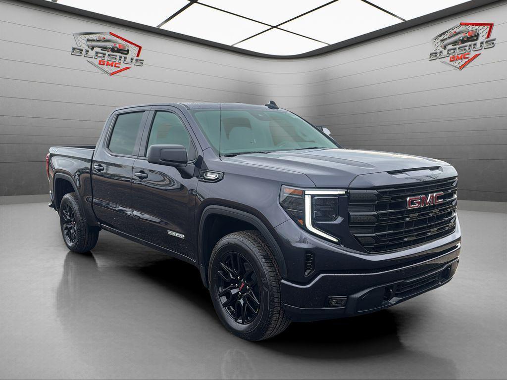 new 2026 GMC Sierra 1500 car, priced at $48,935