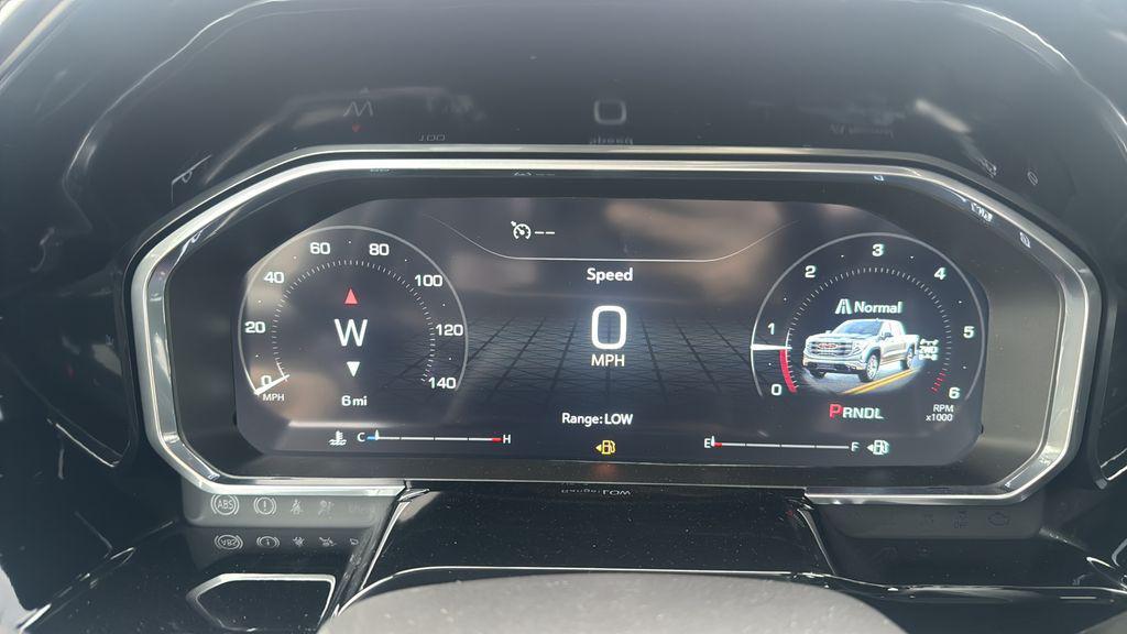 new 2026 GMC Sierra 1500 car, priced at $48,935