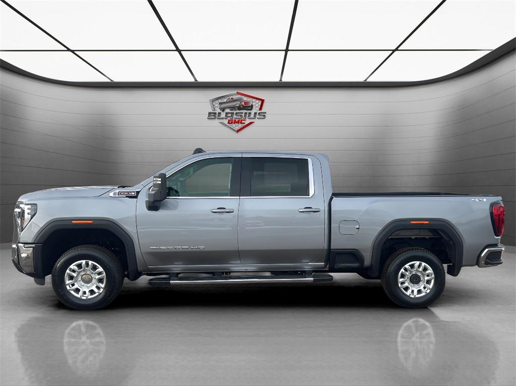 new 2026 GMC Sierra 2500 car, priced at $61,510