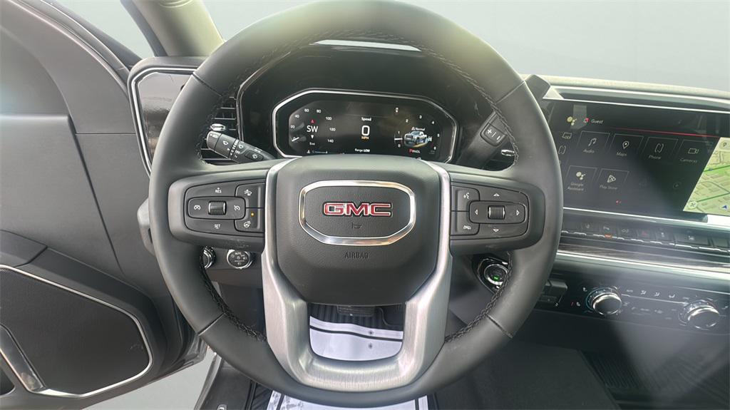 new 2026 GMC Sierra 2500 car, priced at $61,510