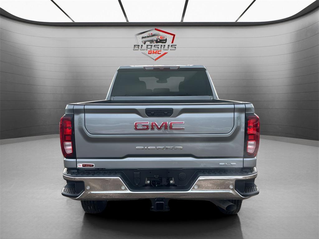 new 2026 GMC Sierra 2500 car, priced at $61,510