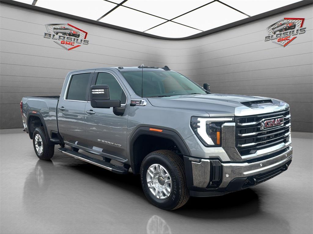 new 2026 GMC Sierra 2500 car, priced at $61,510