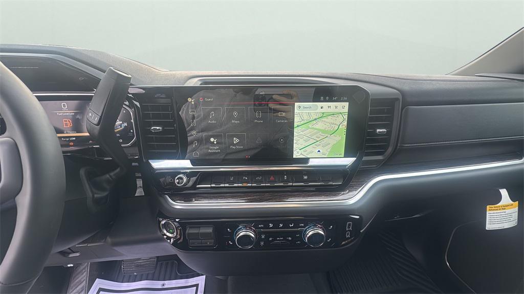 new 2026 GMC Sierra 2500 car, priced at $61,510