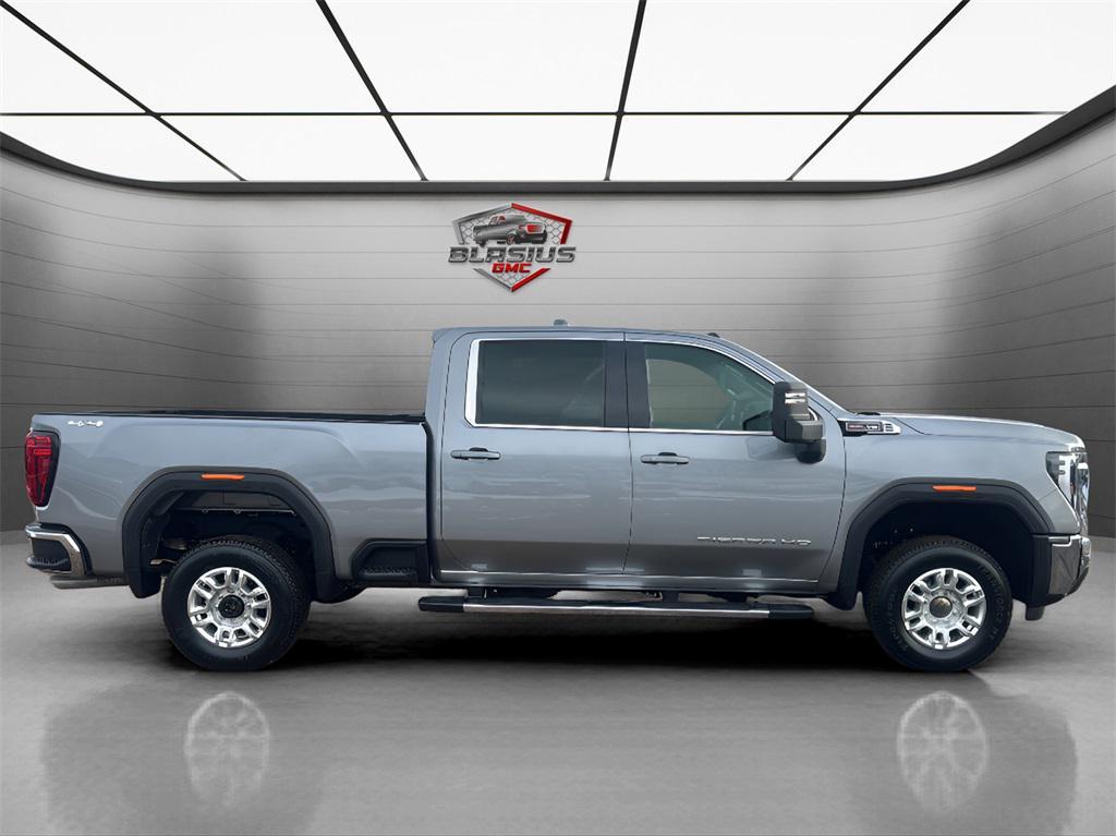 new 2026 GMC Sierra 2500 car, priced at $61,510