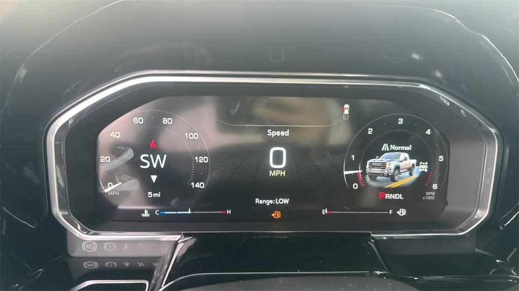 new 2026 GMC Sierra 2500 car, priced at $61,510