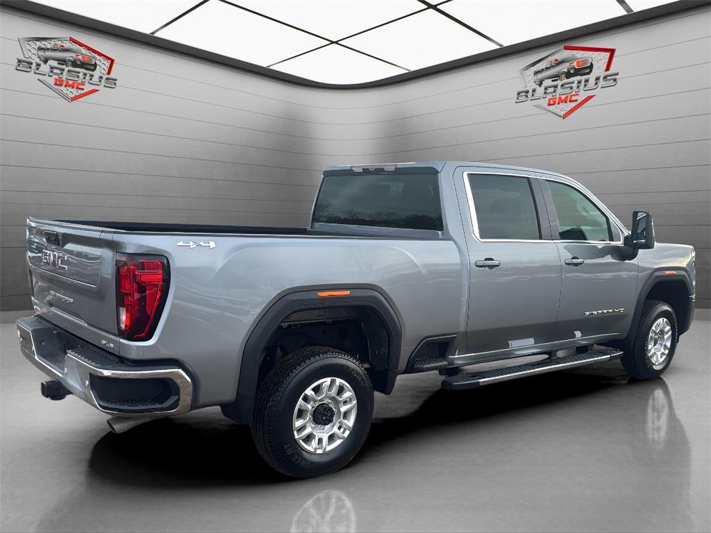new 2026 GMC Sierra 2500 car, priced at $61,510