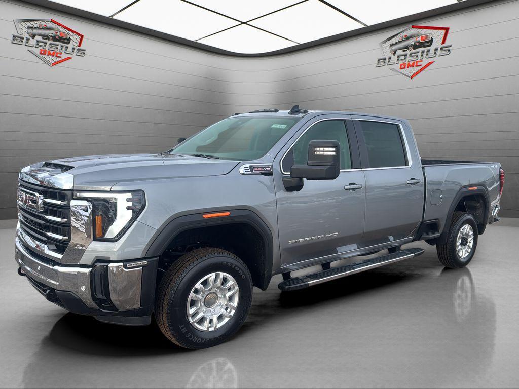 new 2026 GMC Sierra 2500 car, priced at $61,510
