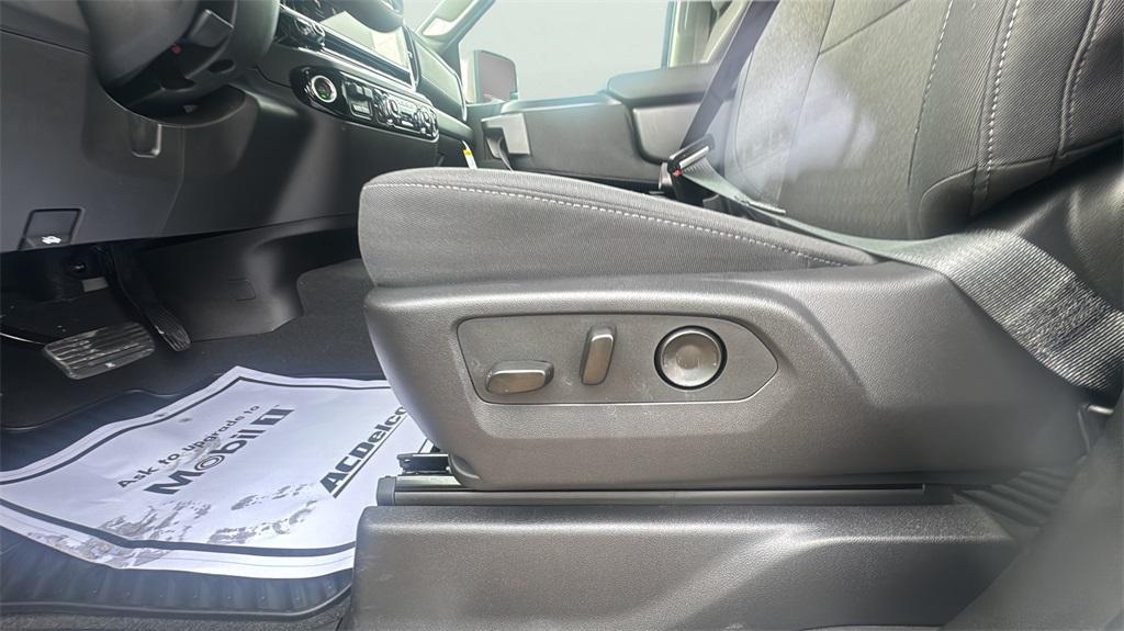 new 2026 GMC Sierra 2500 car, priced at $61,510