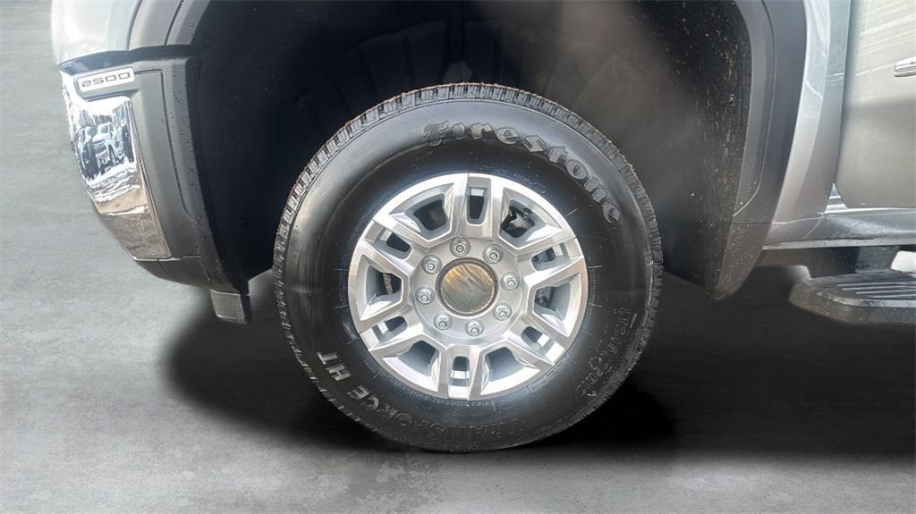 new 2026 GMC Sierra 2500 car, priced at $61,510