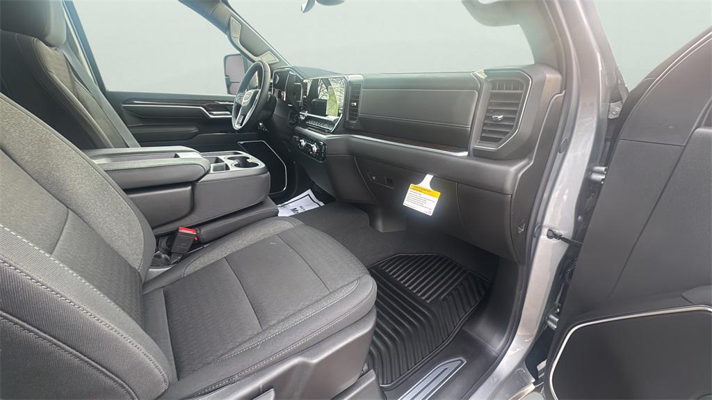 new 2026 GMC Sierra 2500 car, priced at $61,510