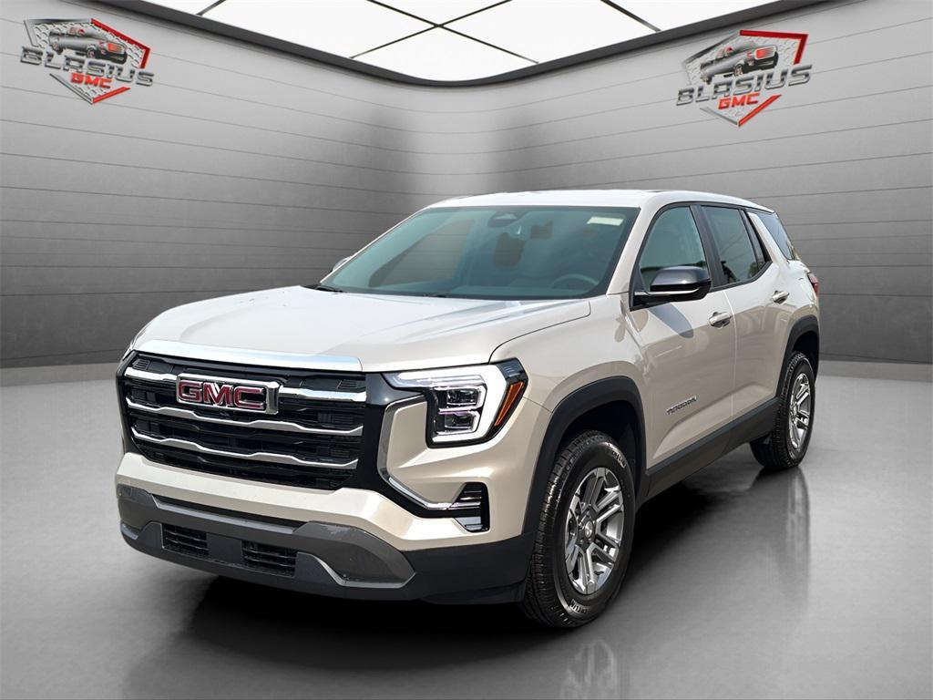 new 2026 GMC Terrain car, priced at $30,390