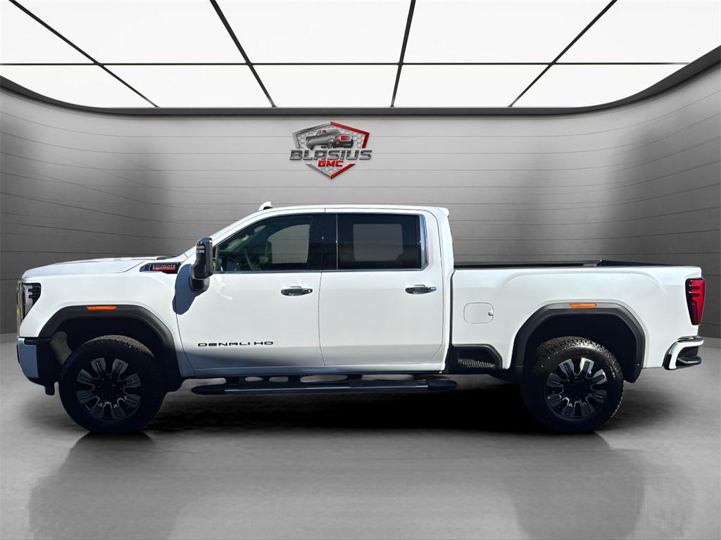 new 2026 GMC Sierra 2500 car, priced at $83,665